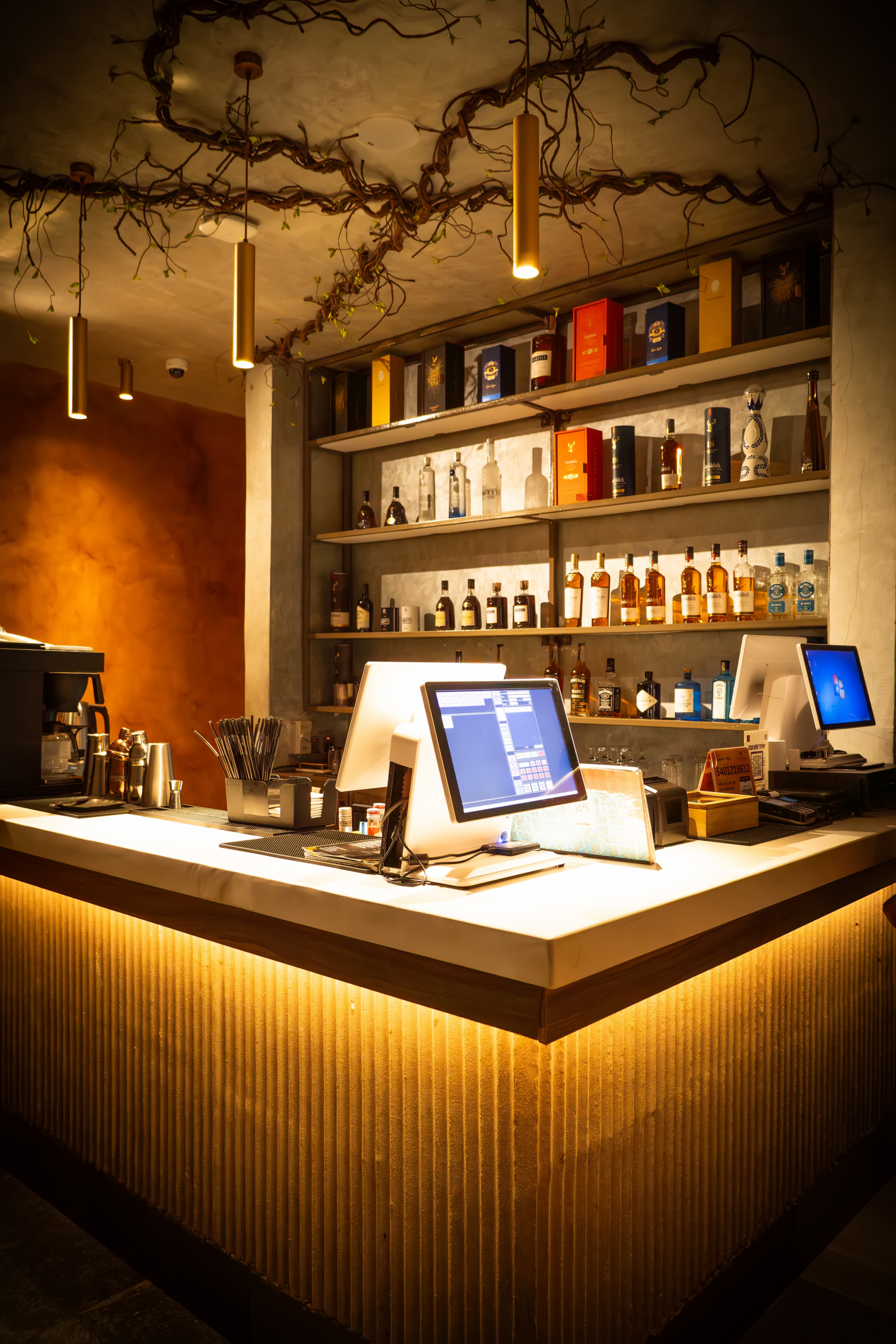 Frameworks page background